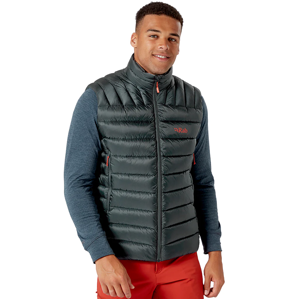 Rab - Men's Electron Pro Down Vest - Image 5