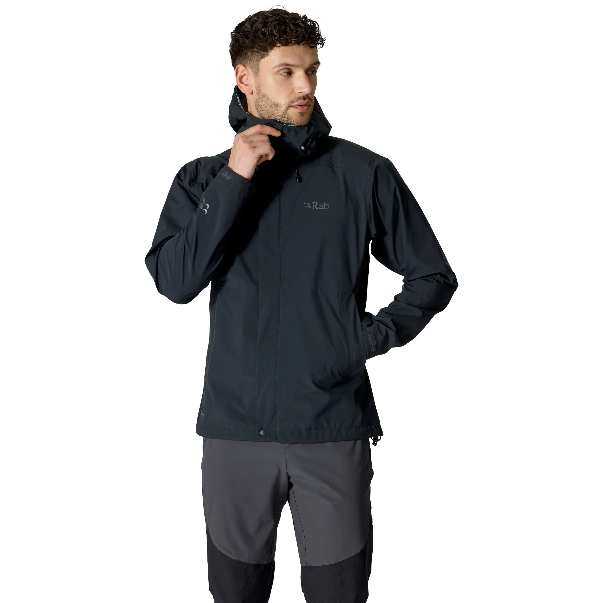 Rab - Men's Firewall Jacket - Image 2