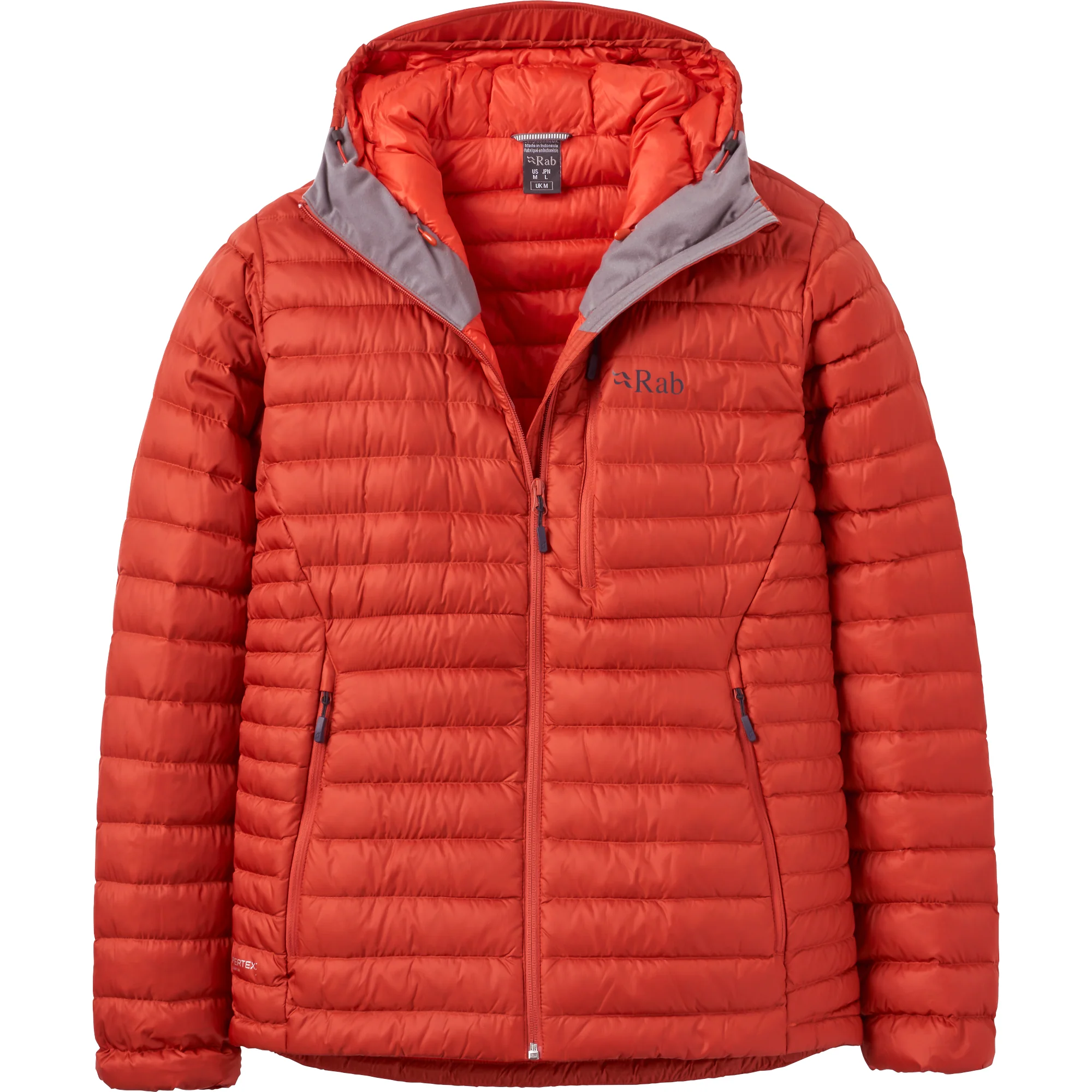 Rab - Men's Microlight Alpine Down Jacket - Image 11