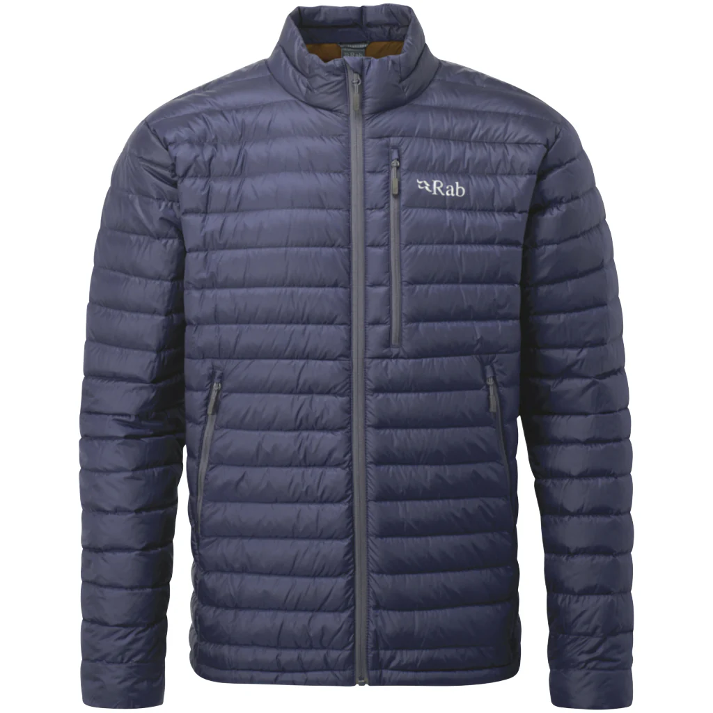 Rab - Men's Microlight Down Jacket - Image 4