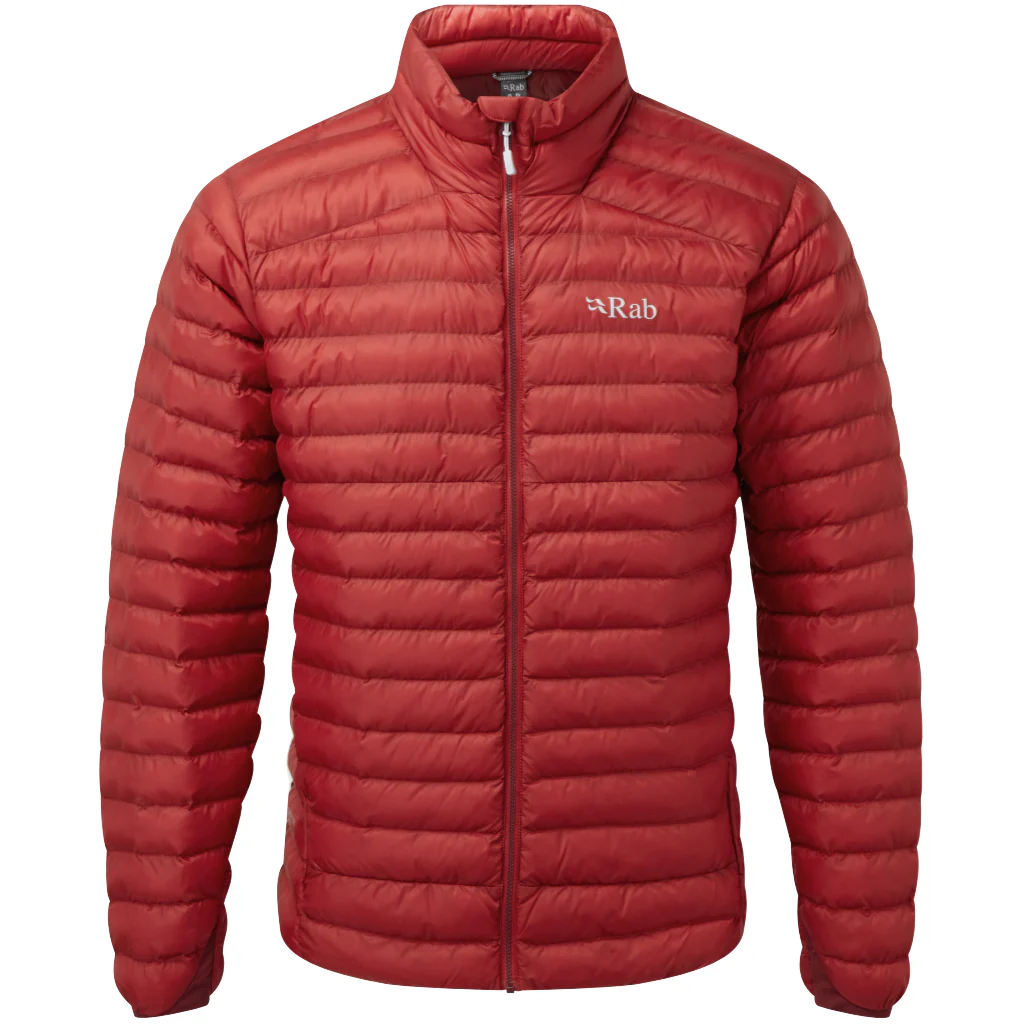 Rab - Men's Microlight Down Jacket - Image 5