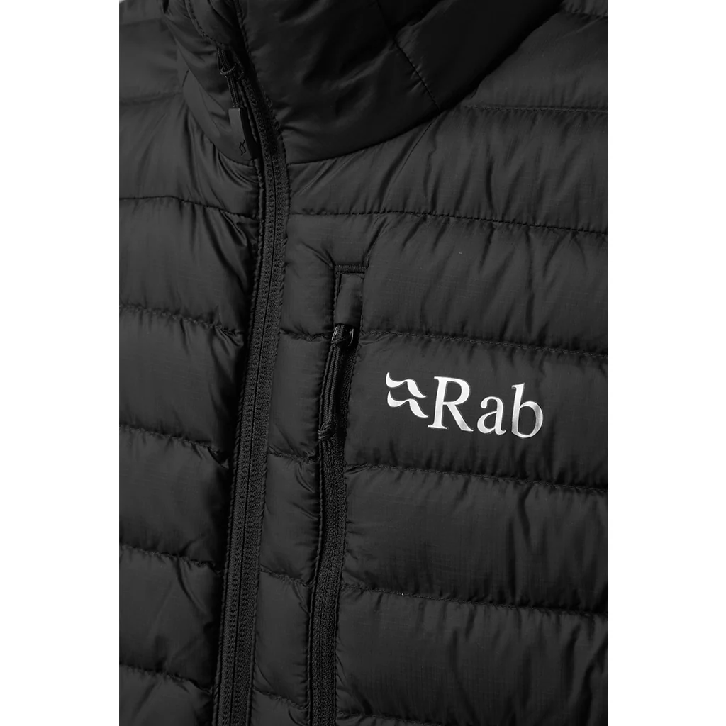 Rab - Men's Microlight Down Vest - Image 6