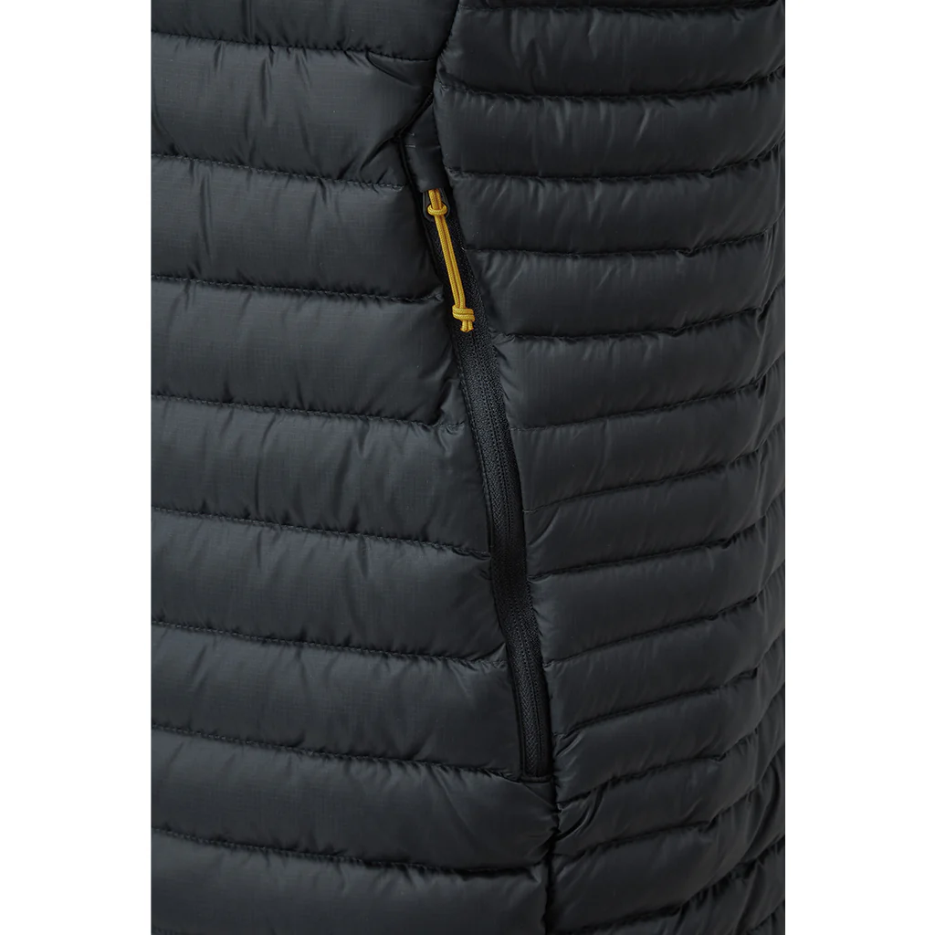 Rab - Men's Microlight Down Vest - Image 7