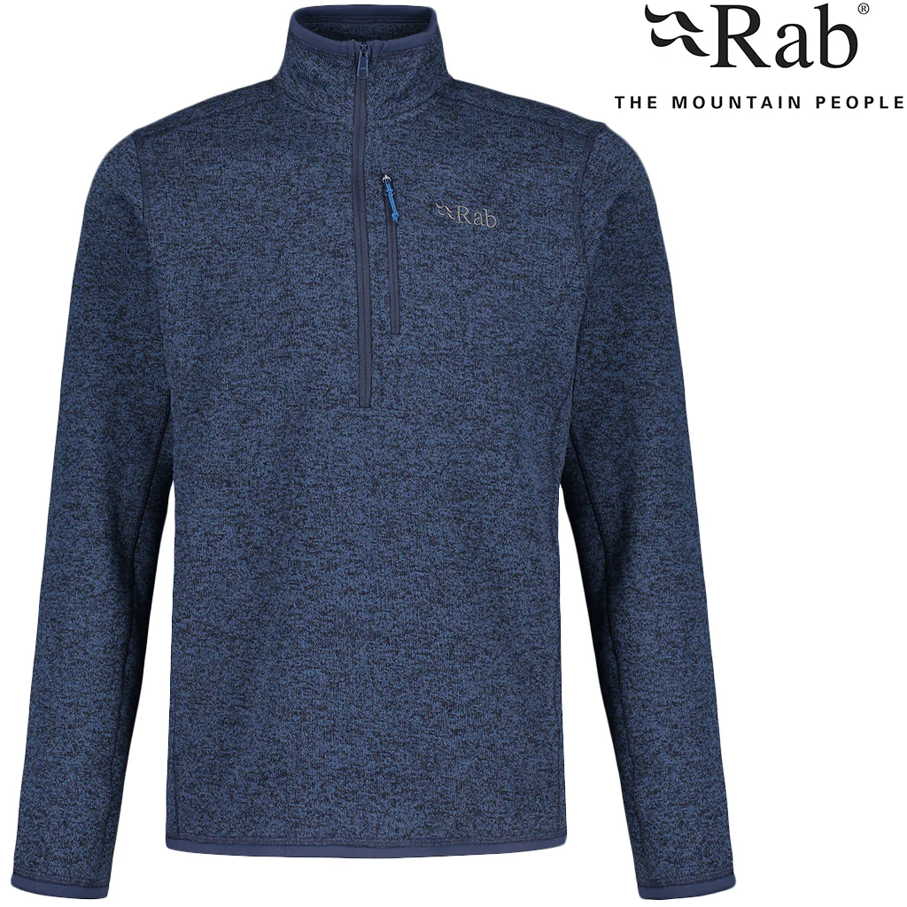Rab - Men's Quest Fleece Pull-On - Image 2