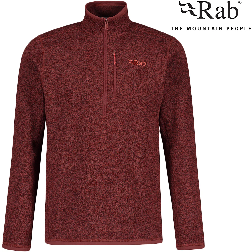 Rab - Men's Quest Fleece Pull-On - Image 3