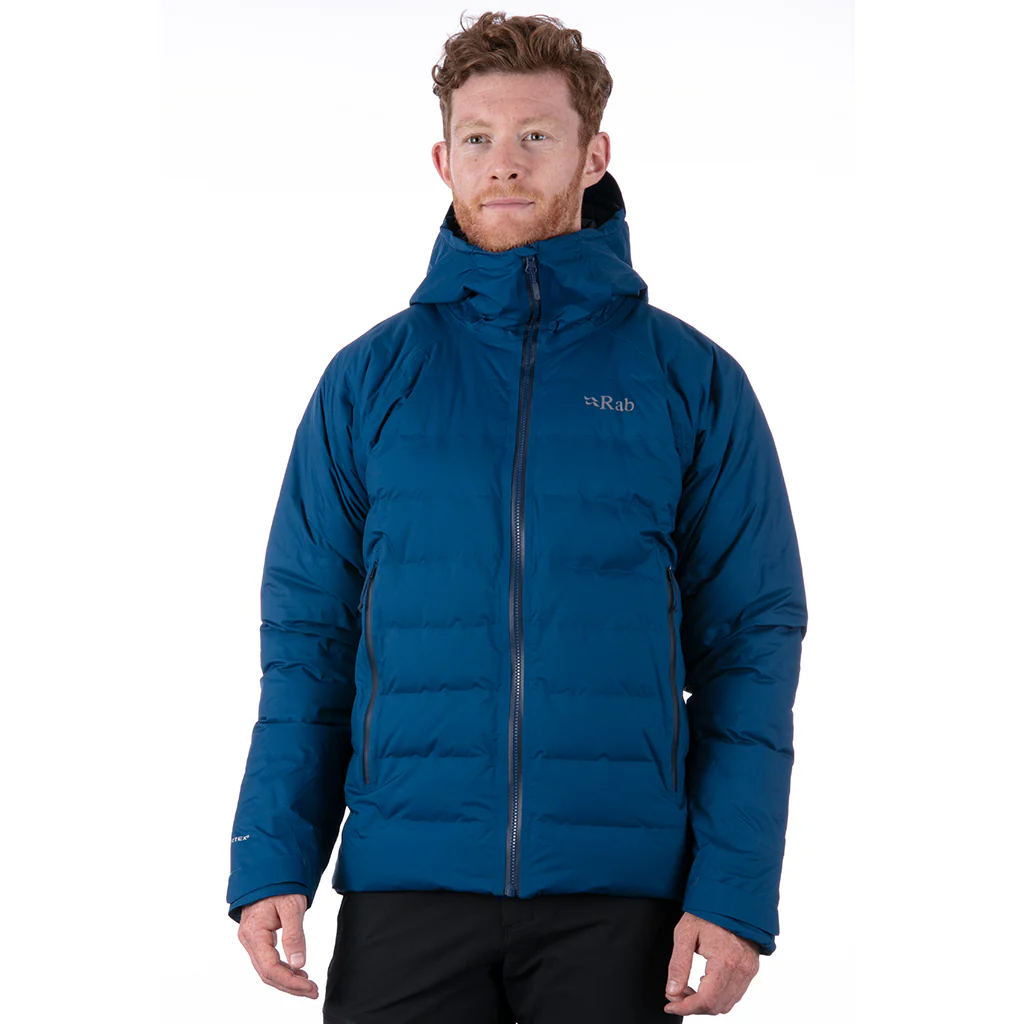 Rab - Men's Valiance Down Jacket - Image 5