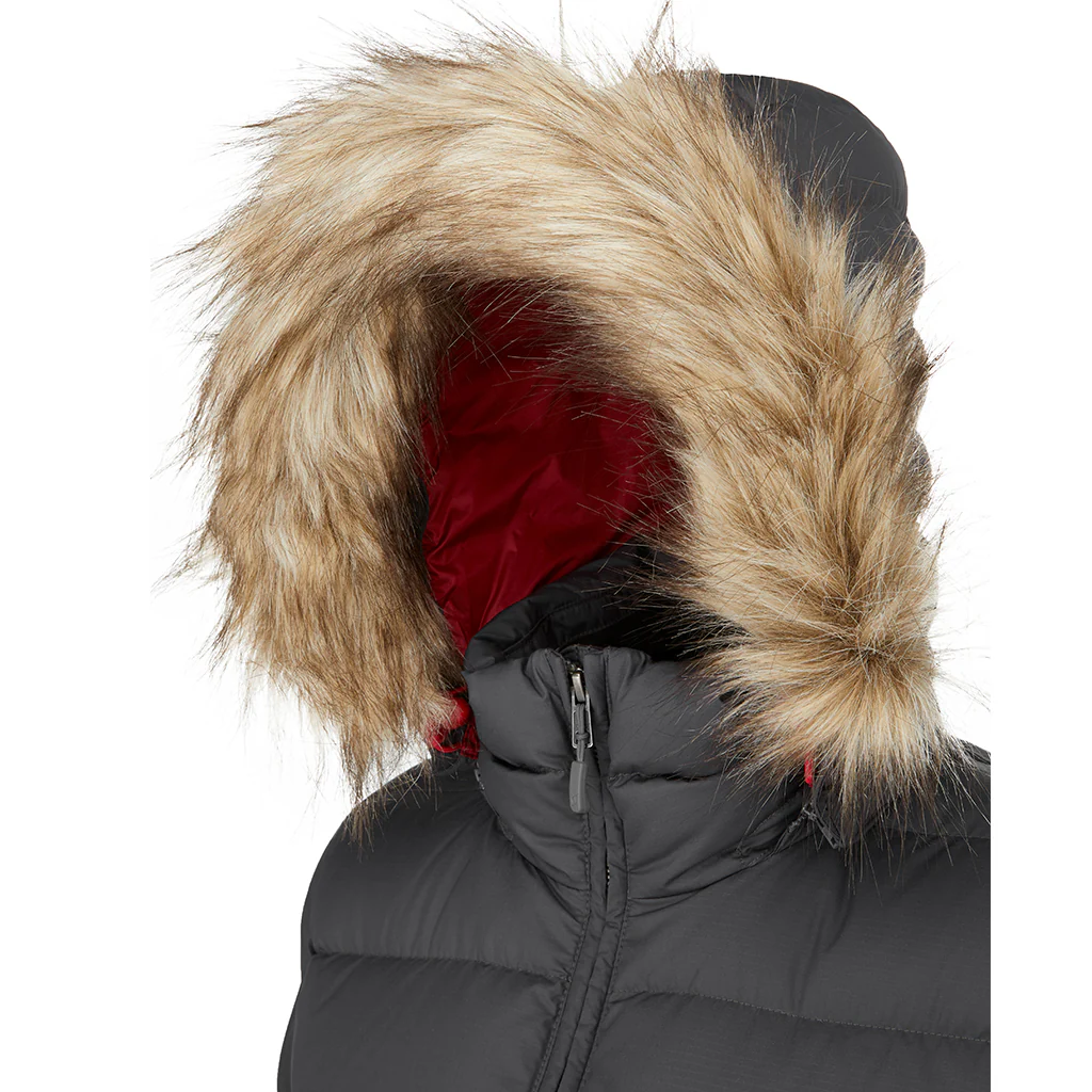 Rab - Women's Deep Cover Down Parka - Image 5