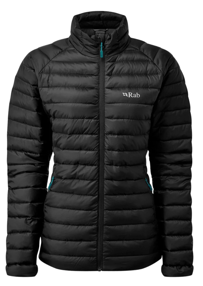 Rab - Women's Microlight Down Jacket - Image 3