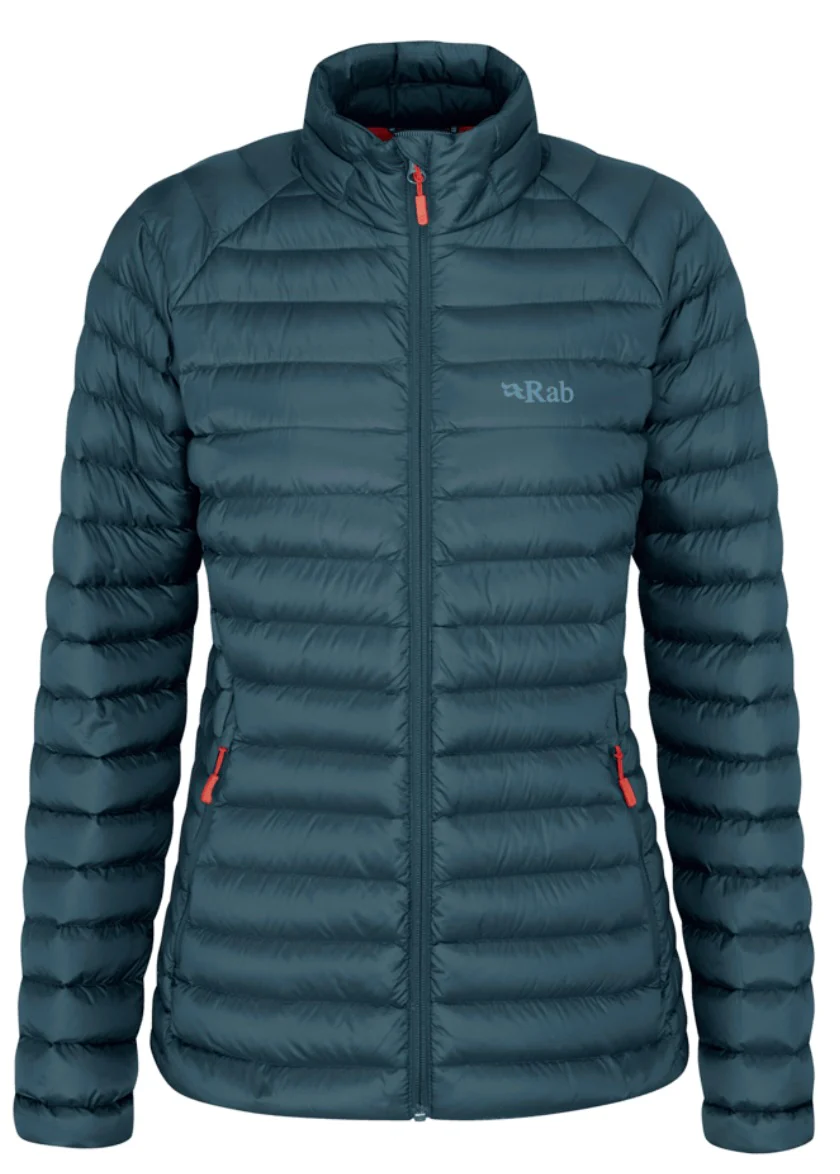 Rab - Women's Microlight Down Jacket - Image 4
