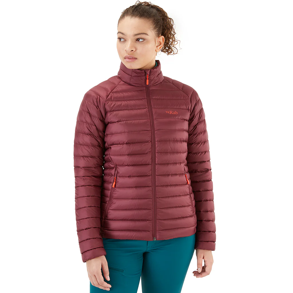 Rab - Women's Microlight Down Jacket - Image 8