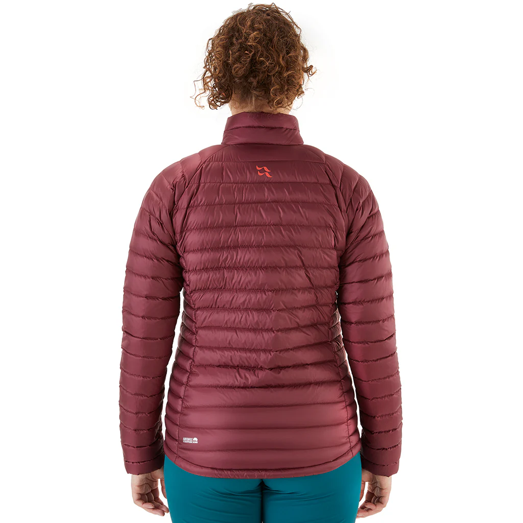 Rab - Women's Microlight Down Jacket - Image 9