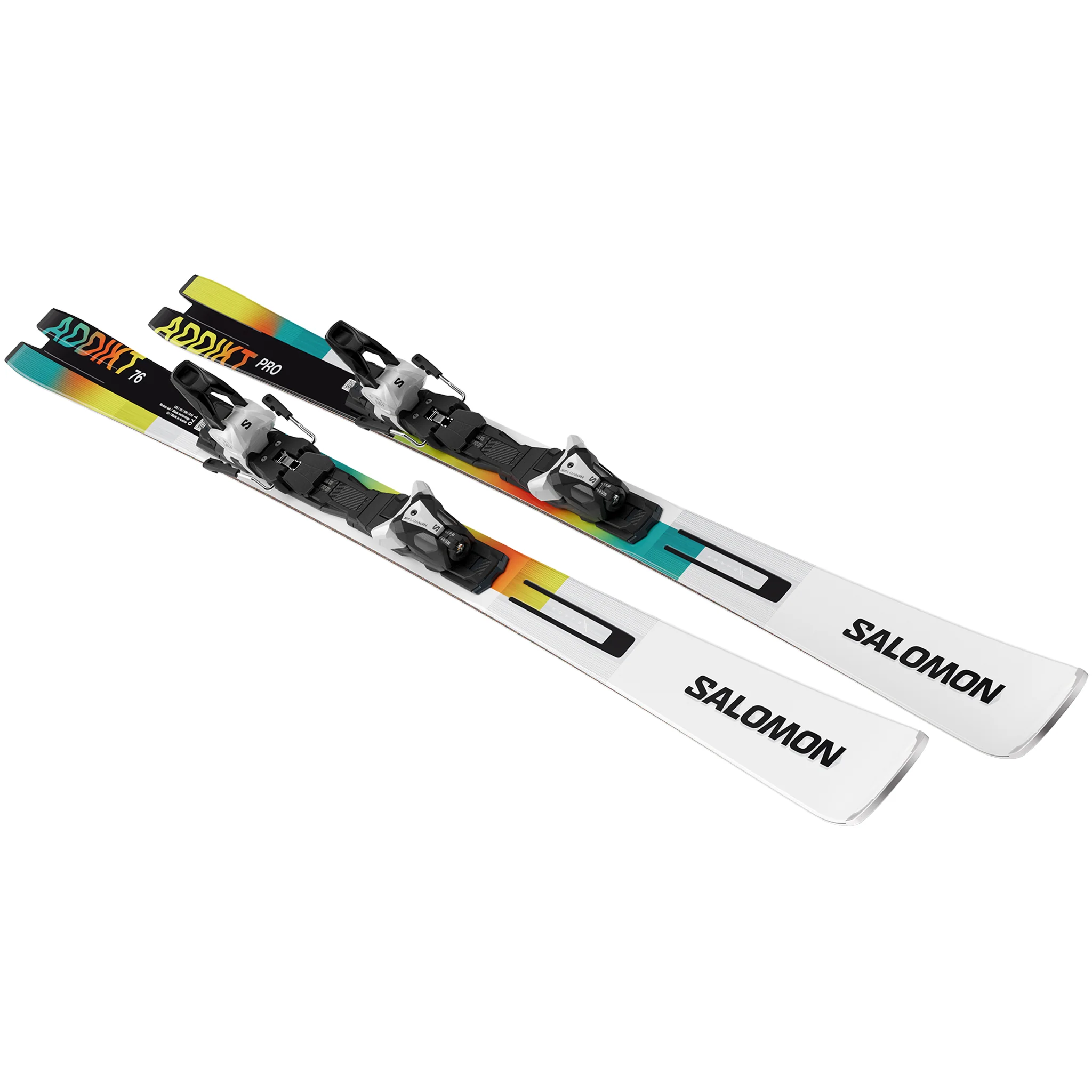 Salomon - Addikt Pro 76 + Easytrak MI12 GW - Image 3