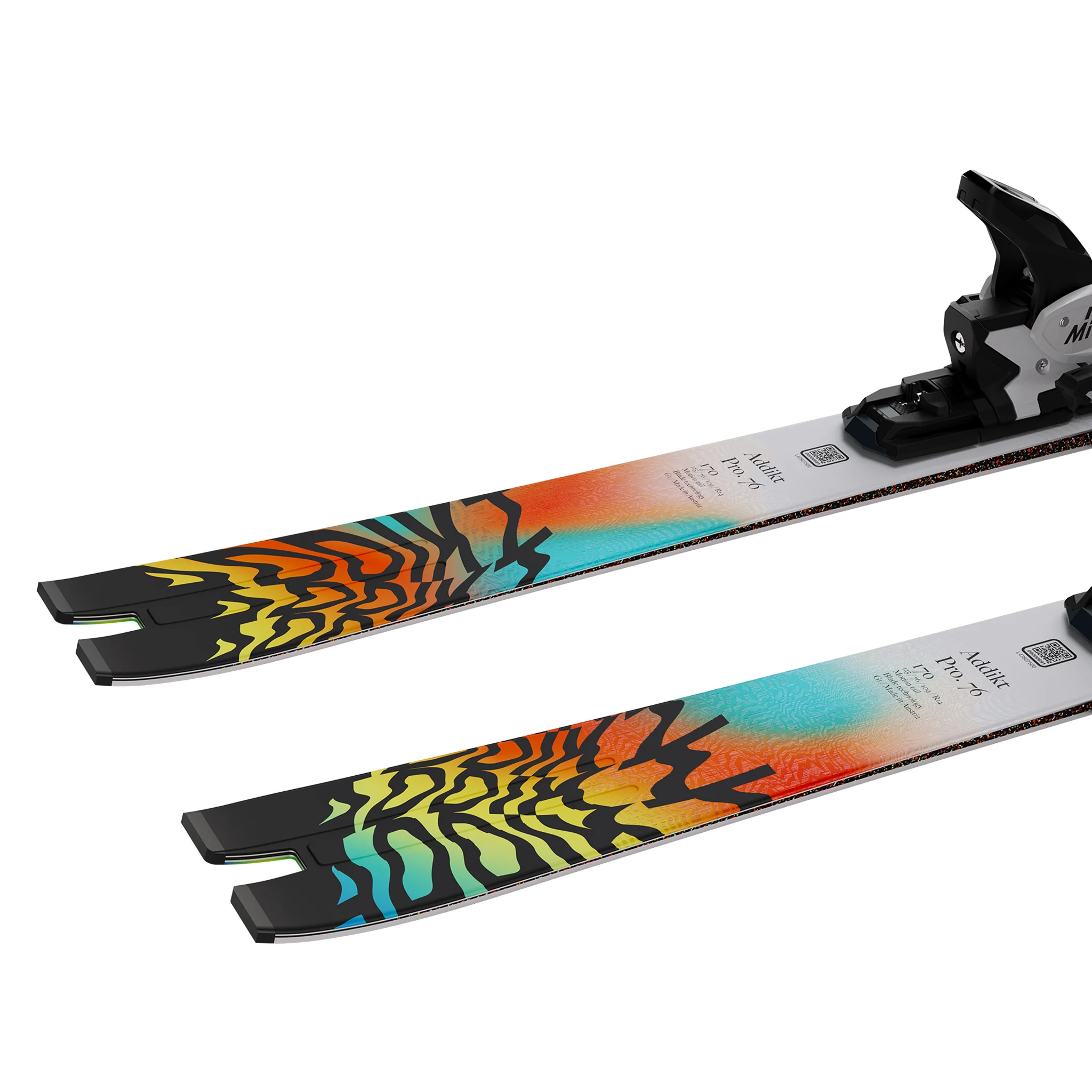 Salomon - Addikt Pro 76 + Easytrak MI12 GW - Image 4