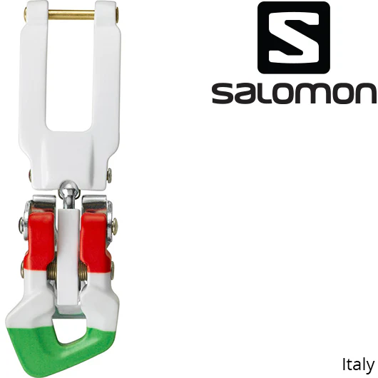 Salomon - Decorative Country Buckles Pair - Image 3