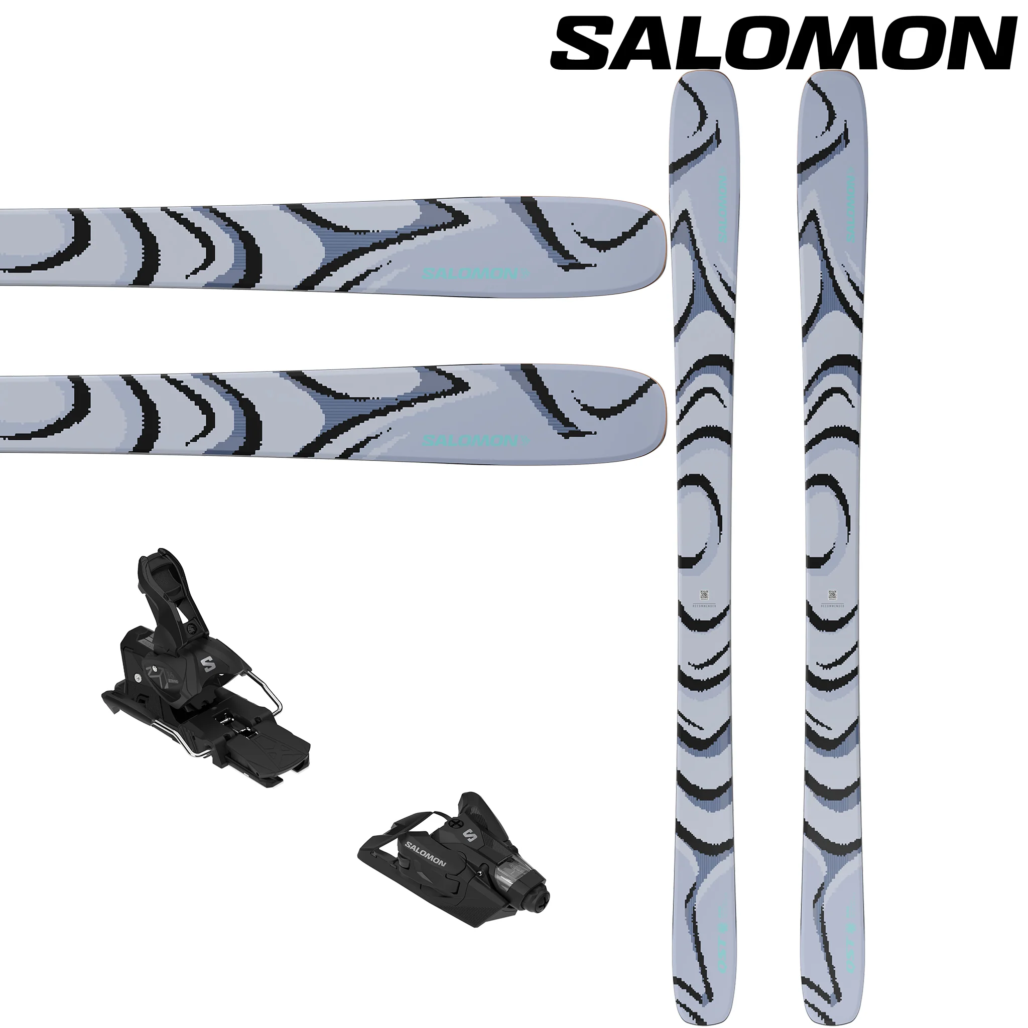 Salomon - QST 100 - Image 13