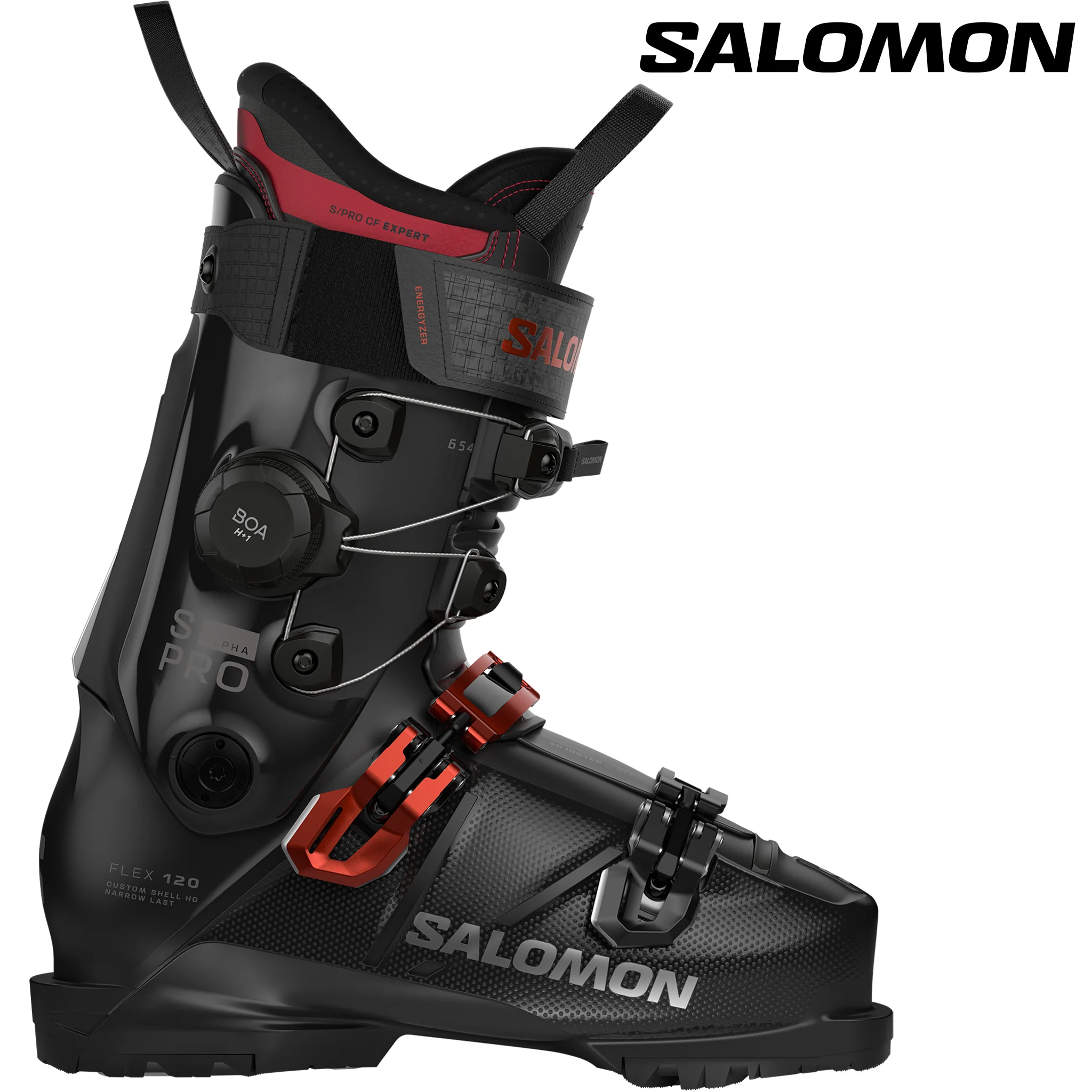 Salomon - S/Pro Alpha C BOA 120