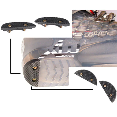 Salomon - X-Wave - Rush Replacement Heels