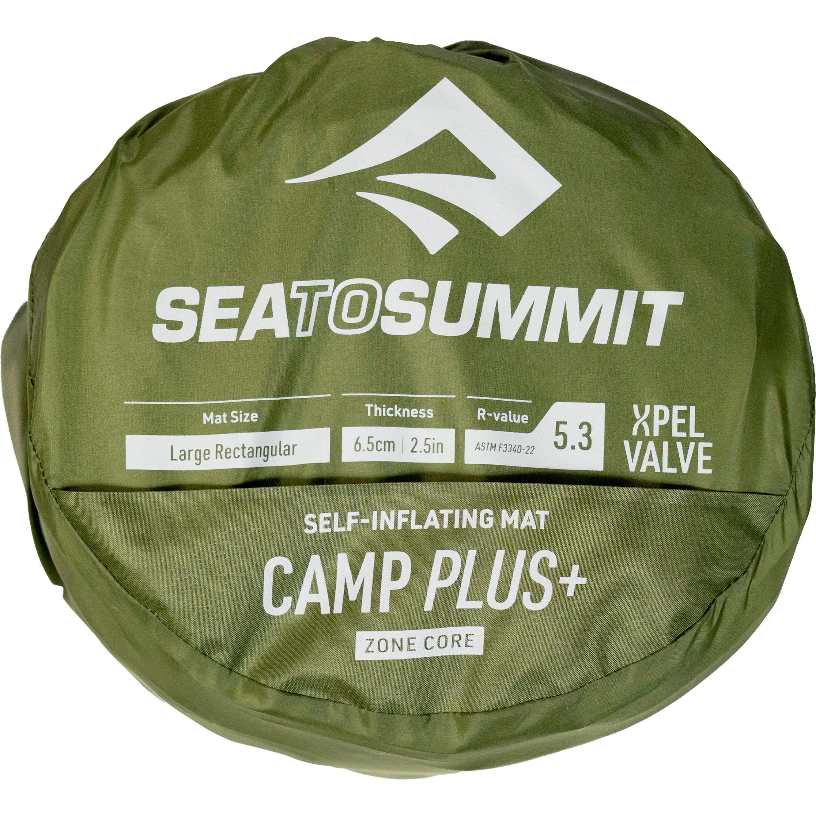 Sea To Summit - Camp Plus, Large Rectangular - Image 5