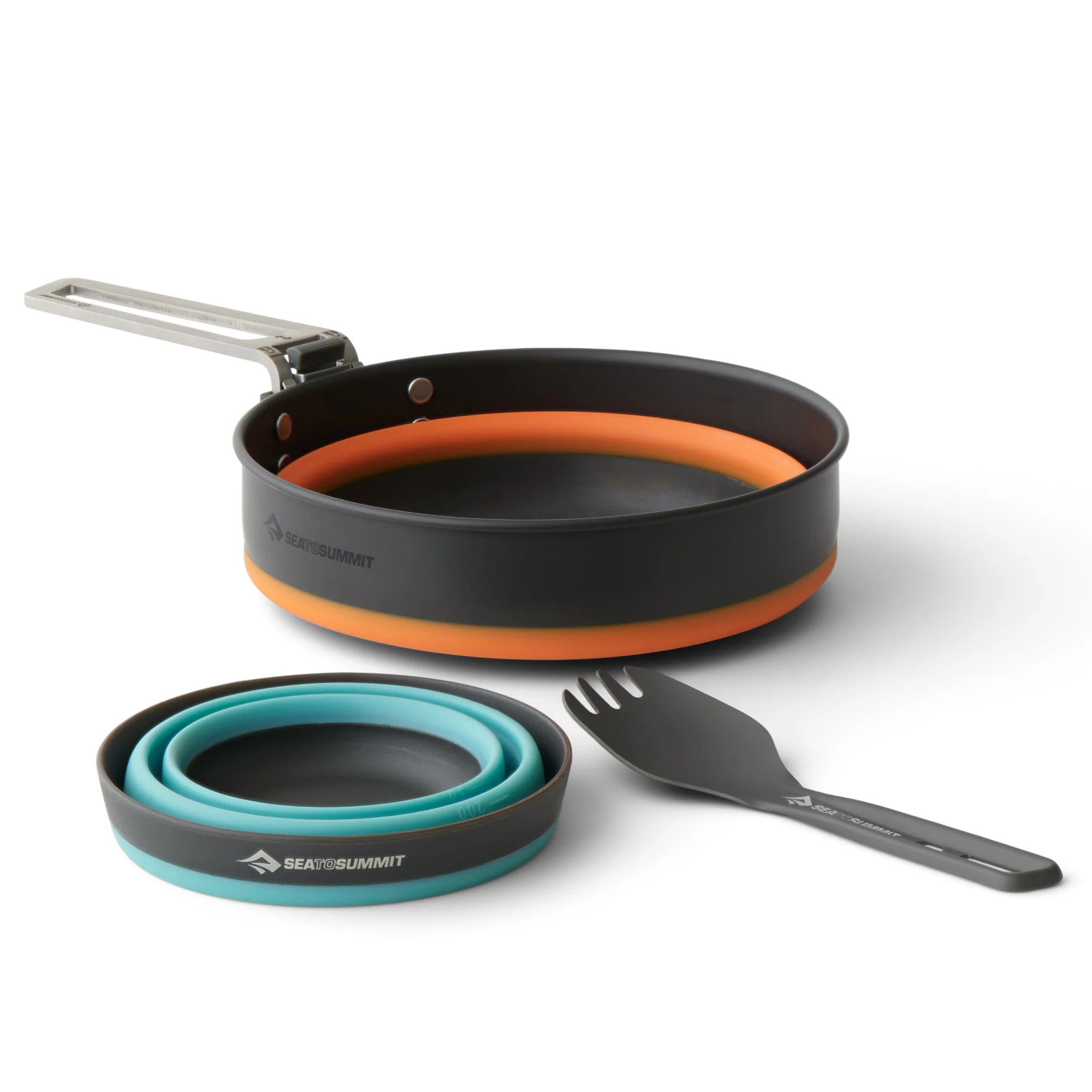 Sea To Summit - Frontier Ultralight Collapsible Solo Cook Set - Image 2