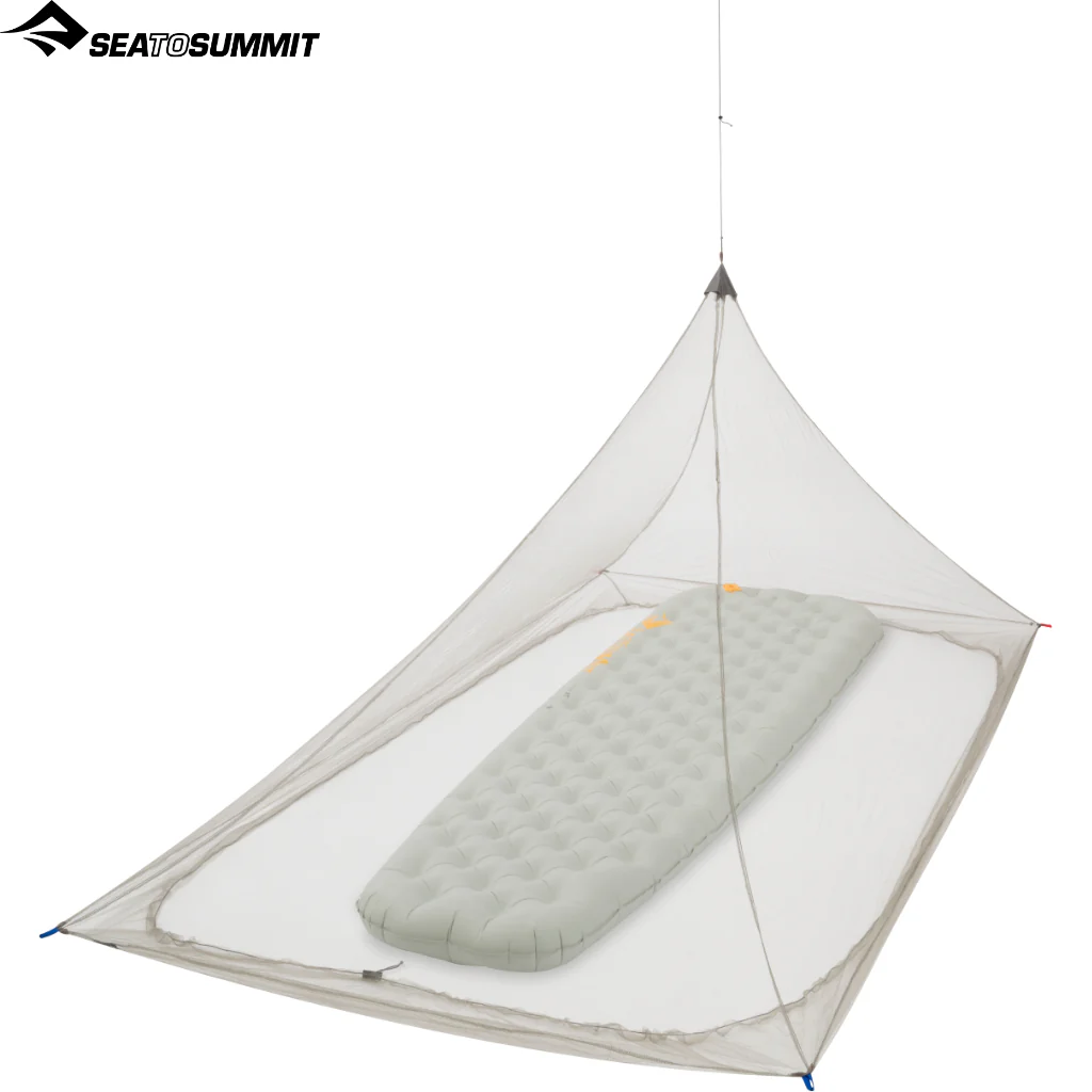 Sea To Summit - Nano Mosquito Pyramid Net, Single