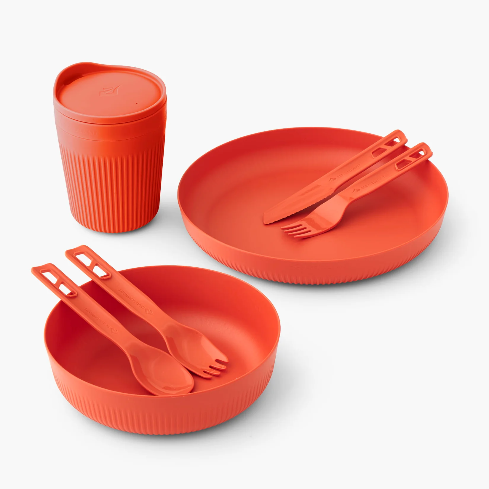 Sea To Summit - Passage 7-Piece Dinnerware Set - Image 5