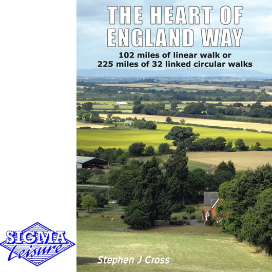 Sigma Press - The Heart of England Way
