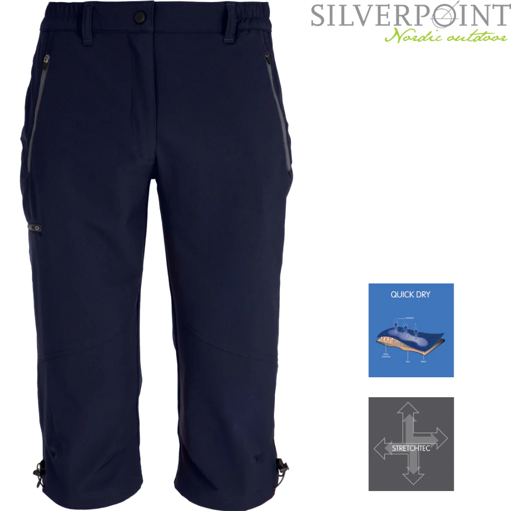 Silverpoint - Women’s Windermere Capri