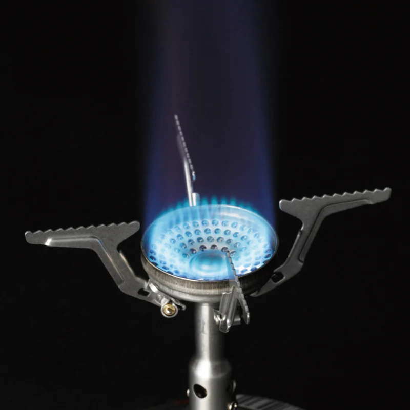 Soto - Amicus LP Gas Stove (with Stealth Lighter) - Image 3