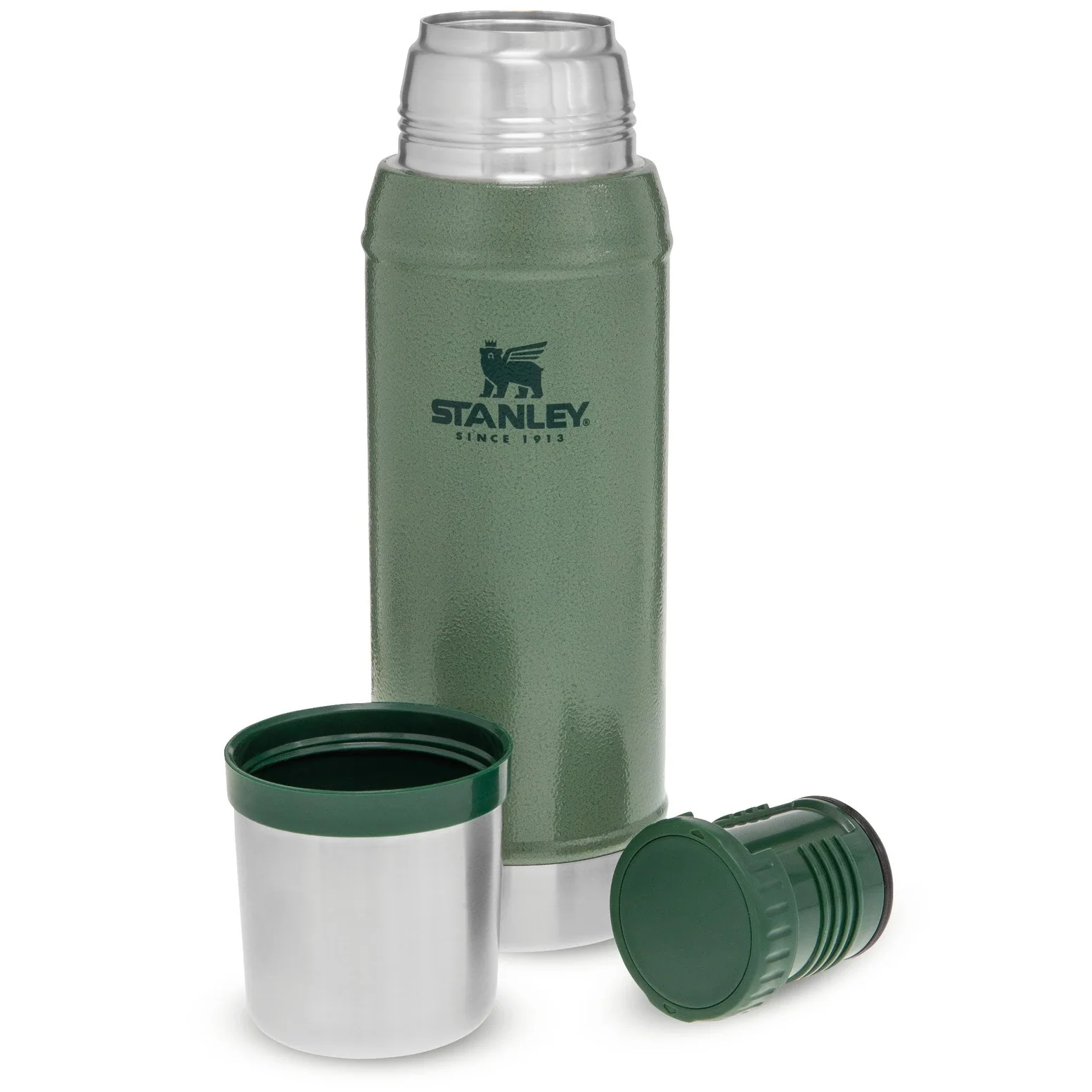 Stanley - Classic Vacuum Flask (0.75 litre) - Image 2