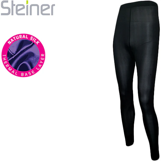 Steiner - Silk Longjohns