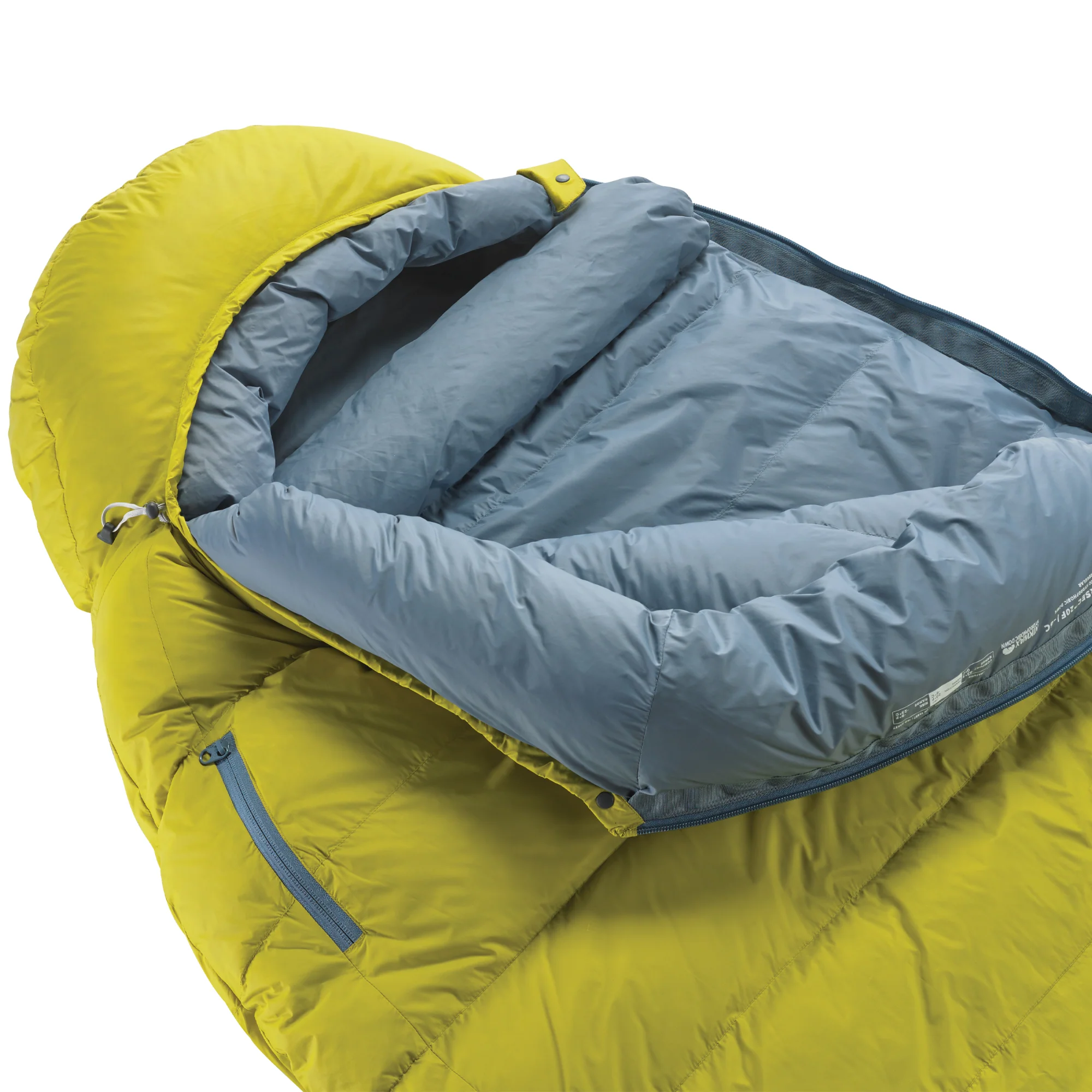 Therm-A-Rest - Parsec 20 (-6), Long - Image 3