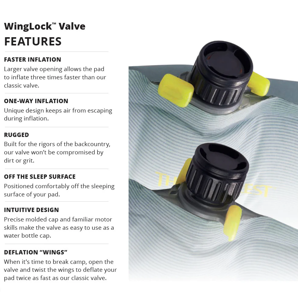 Therm-A-Rest - ProLite Apex, Regular Wide - Image 6