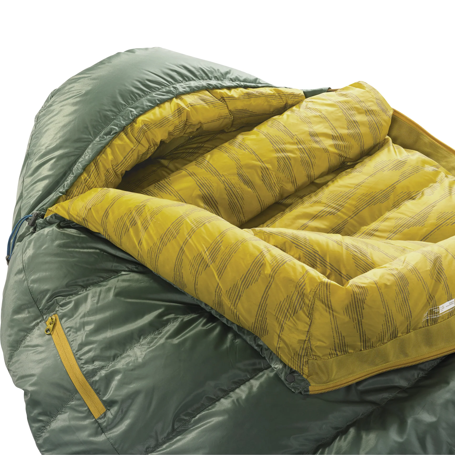 Therm-A-Rest - Questar 20 (-6), Regular - Image 4