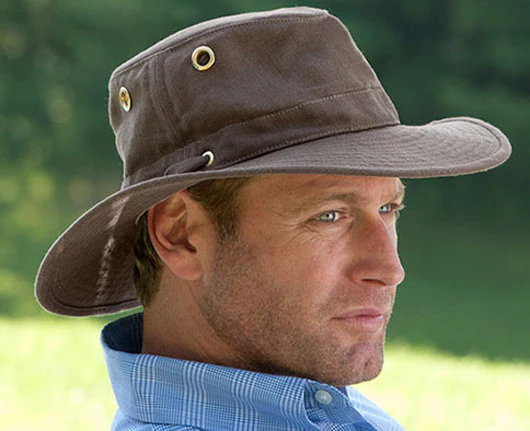 Tilley Endurables - TH4 Hemp Broader Brim - Image 3