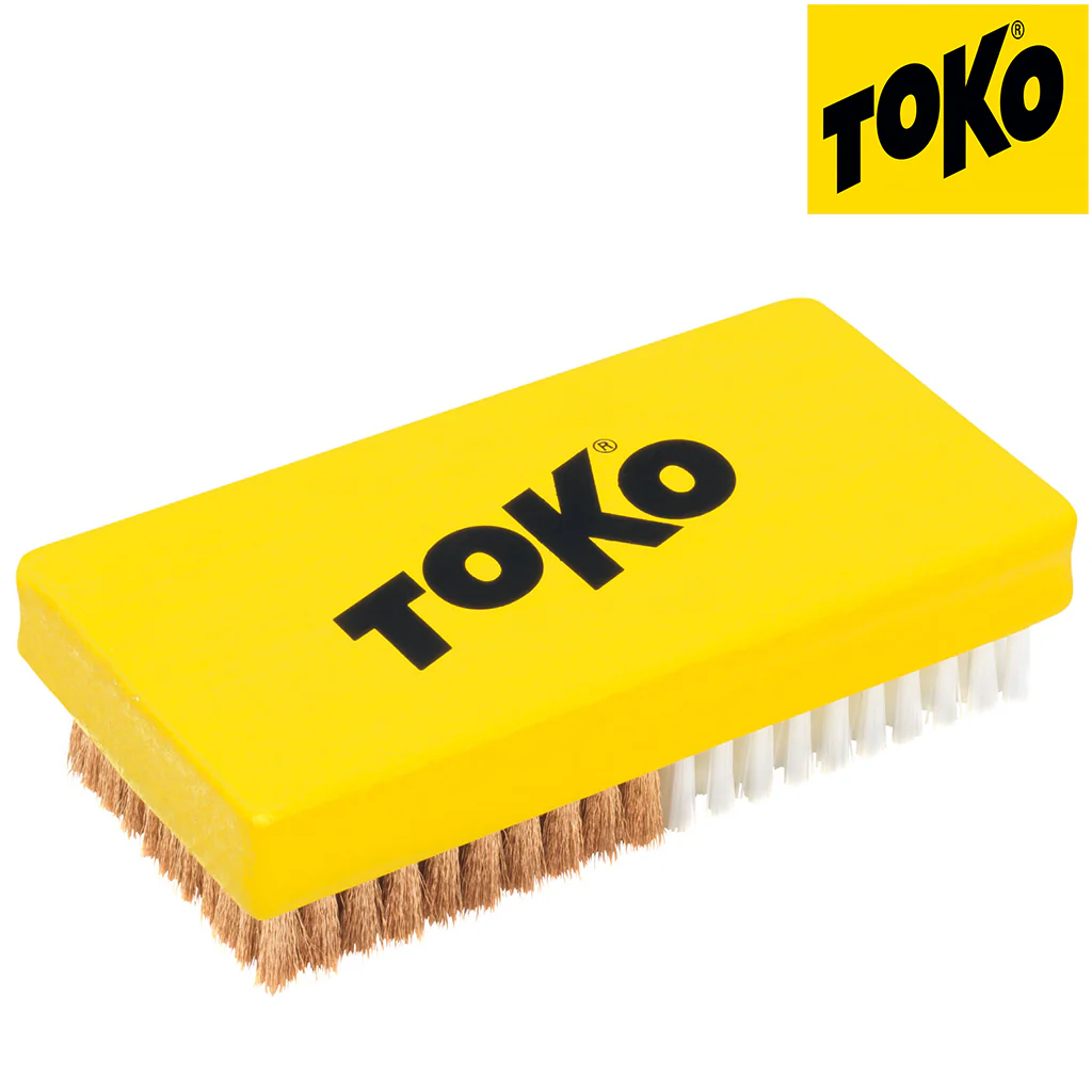 Toko - Base Brush Combi Nylon/Copper