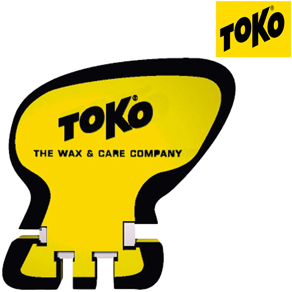 Toko - Scraper Sharpener
