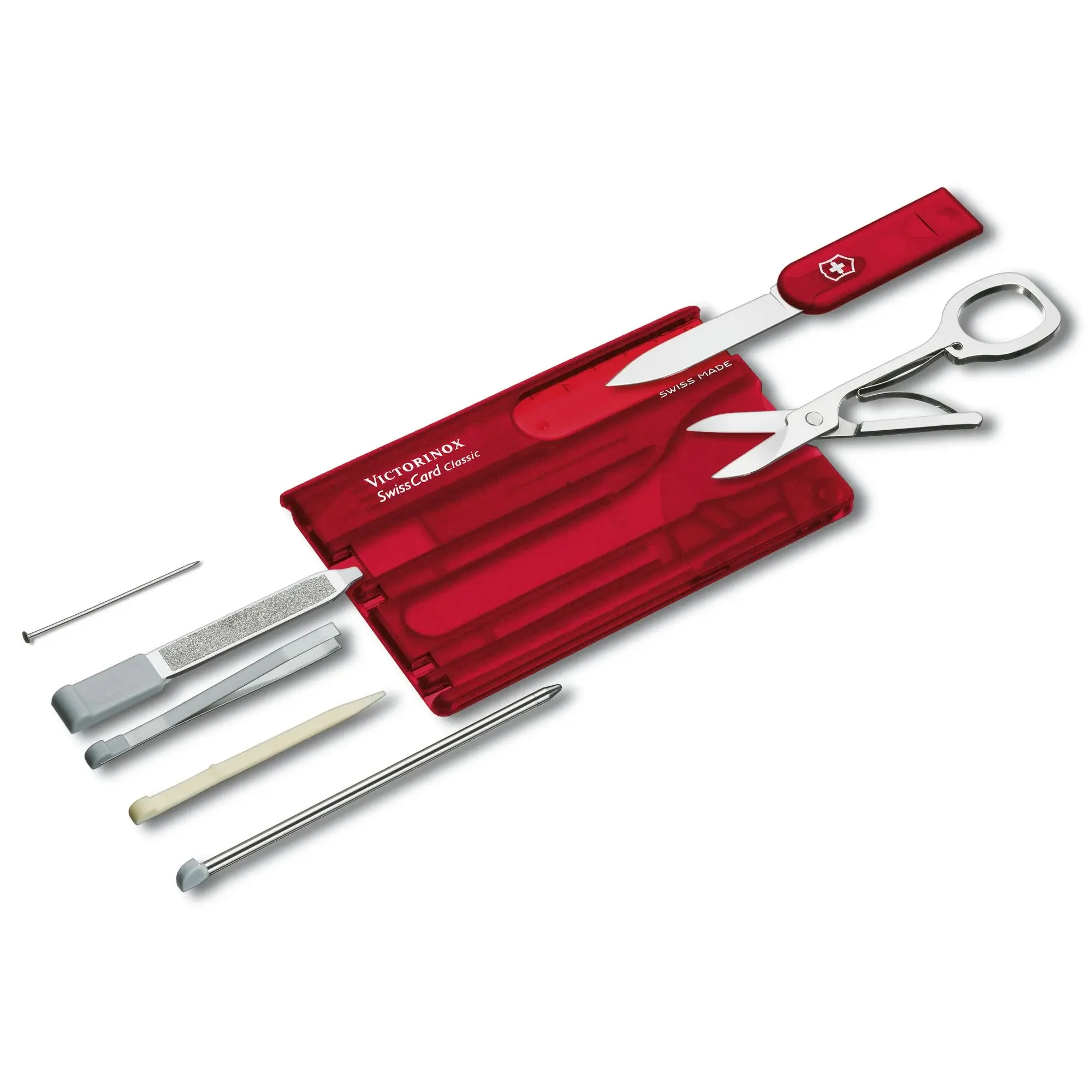 Victorinox - Swisscard Classic - Image 2