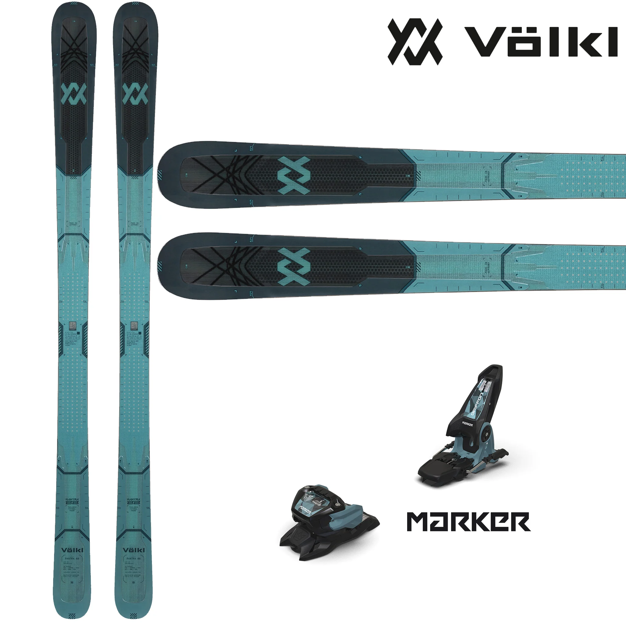 Volkl - Mantra 88 - Image 3