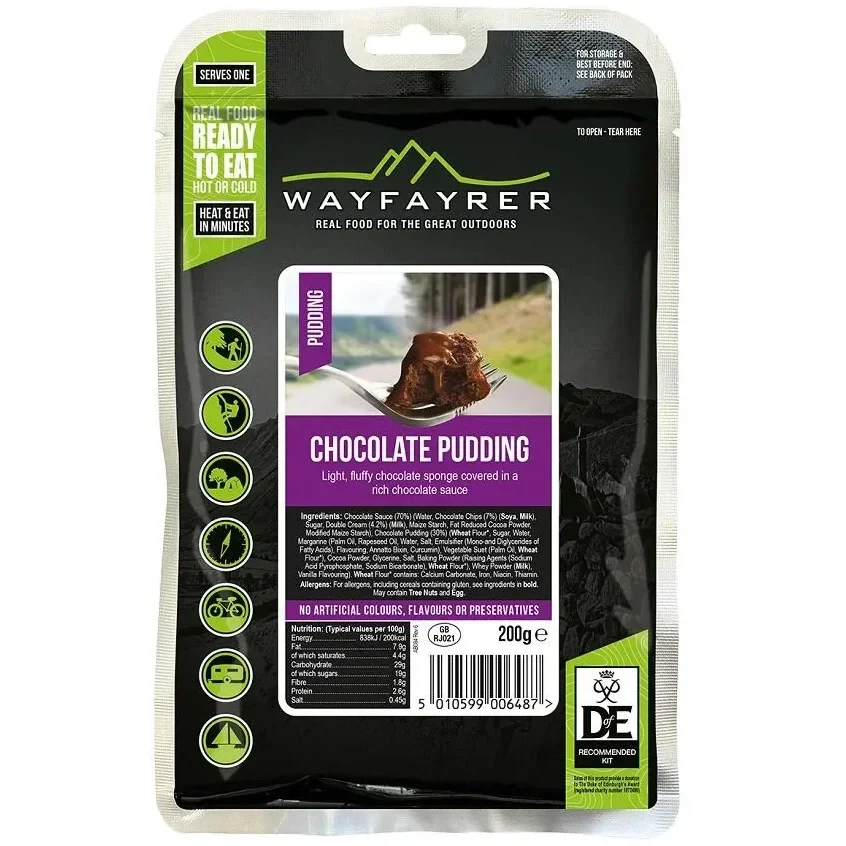 Wayfayrer - Desserts - Image 3