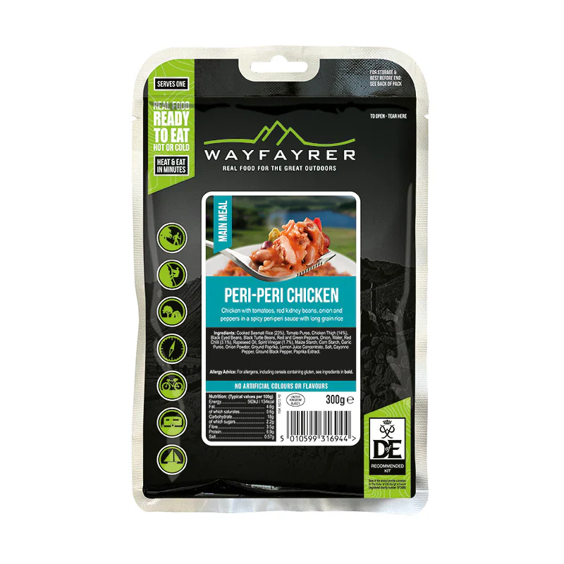 Wayfayrer - Main Meals - Image 13