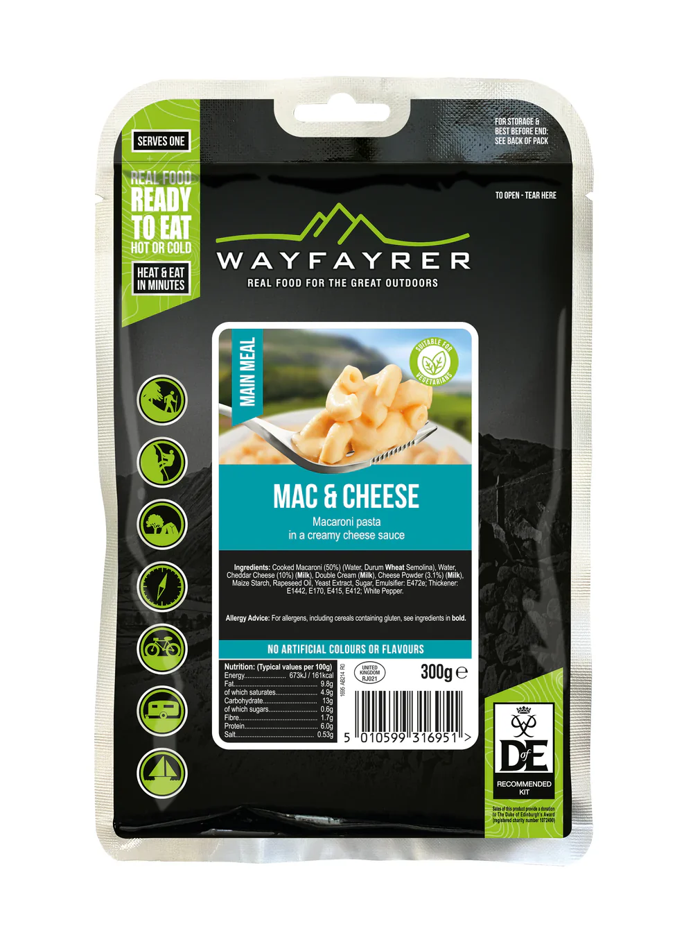 Wayfayrer - Main Meals - Image 14