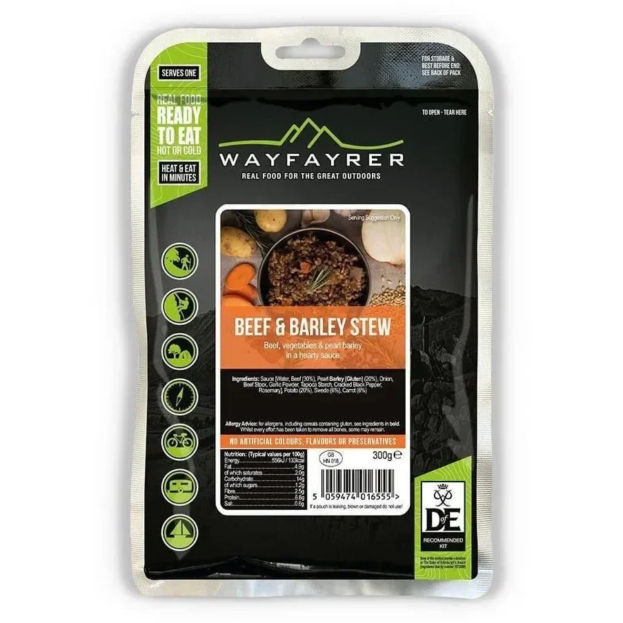 Wayfayrer - Main Meals - Image 16