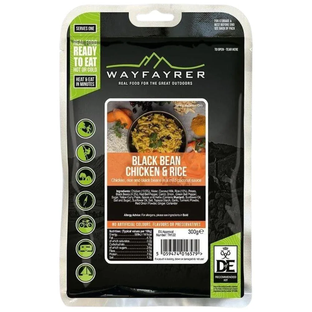 Wayfayrer - Main Meals - Image 17