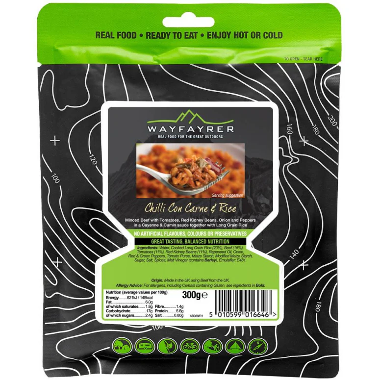 Wayfayrer - Main Meals - Image 6