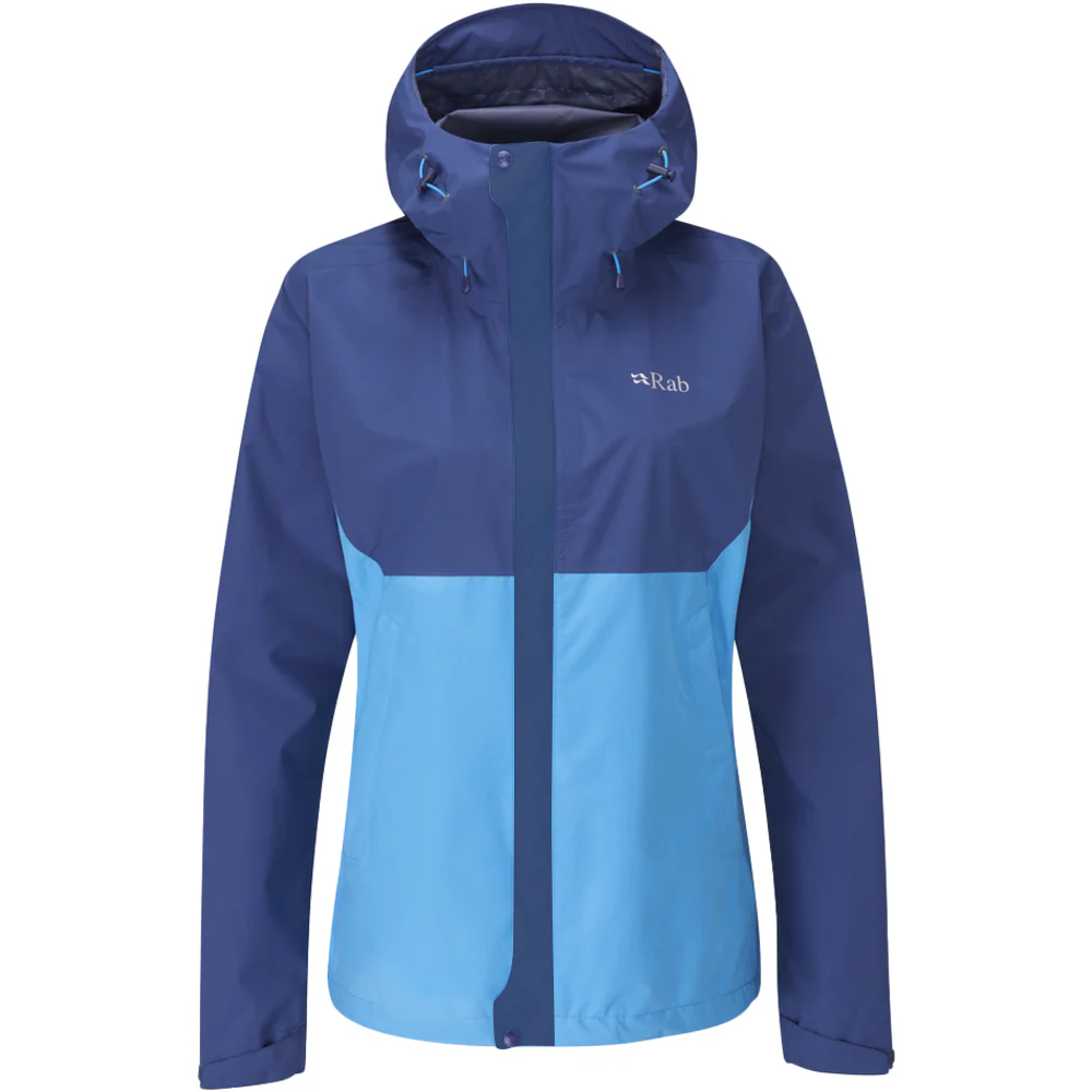 Rab - Women’s Downpour Eco Jacket - Image 10
