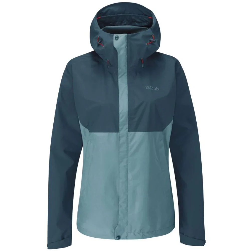 Rab - Women’s Downpour Eco Jacket - Image 6
