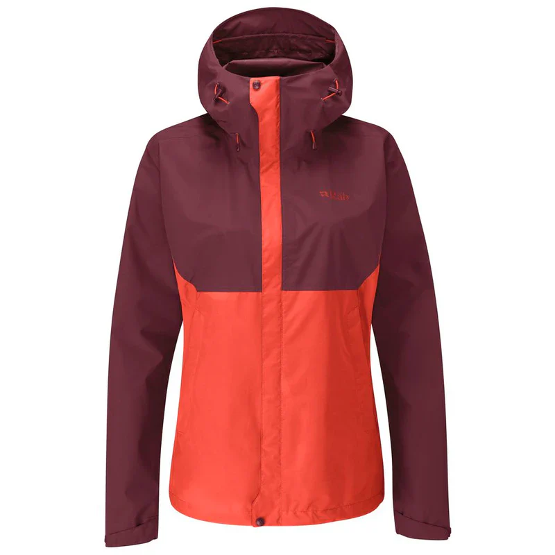 Rab - Women’s Downpour Eco Jacket - Image 7