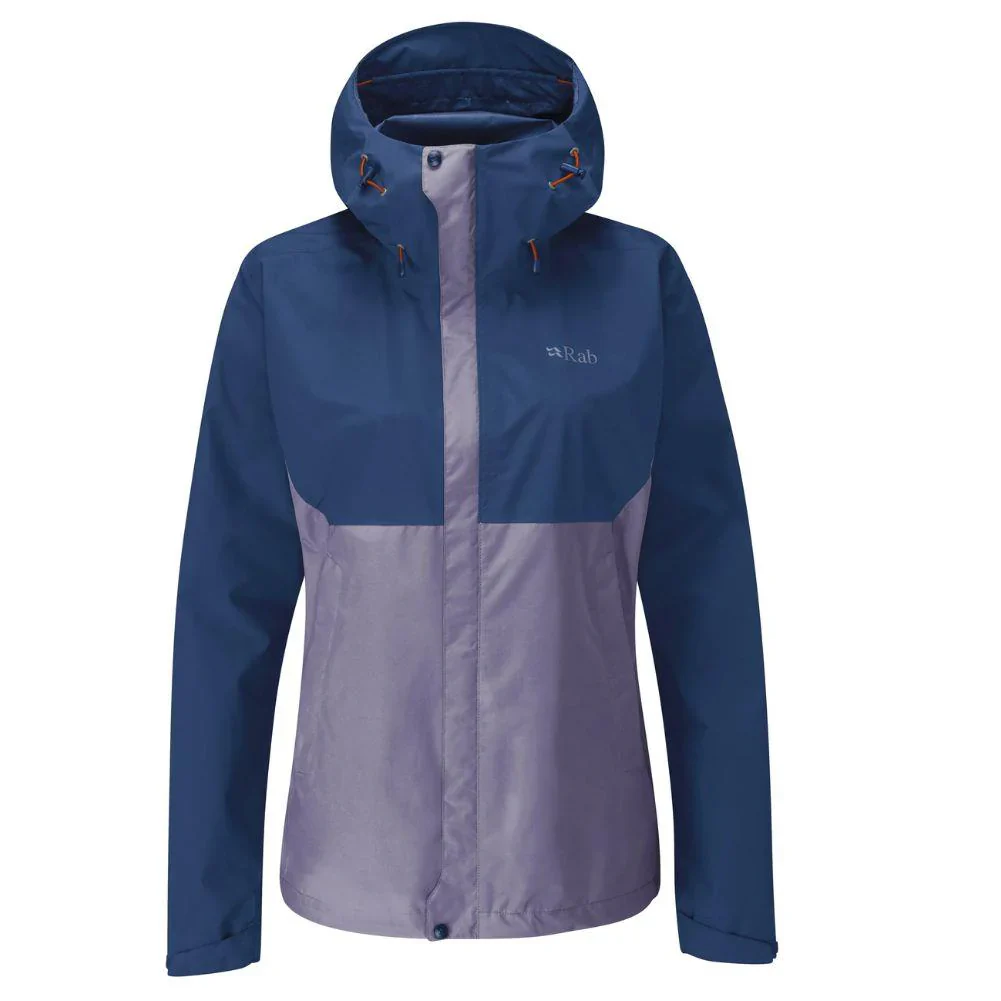 Rab - Women’s Downpour Eco Jacket - Image 8