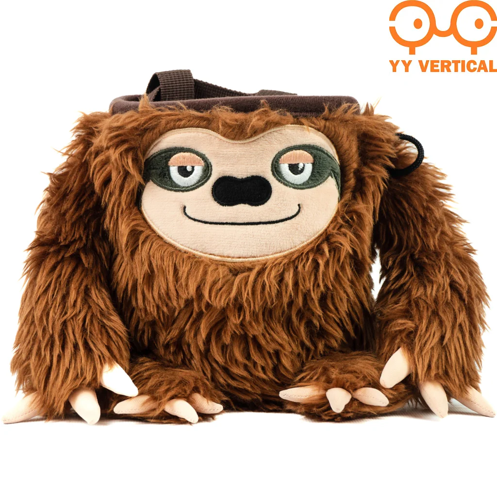 YY Vertical - Sloth Chalk Bag & Belt